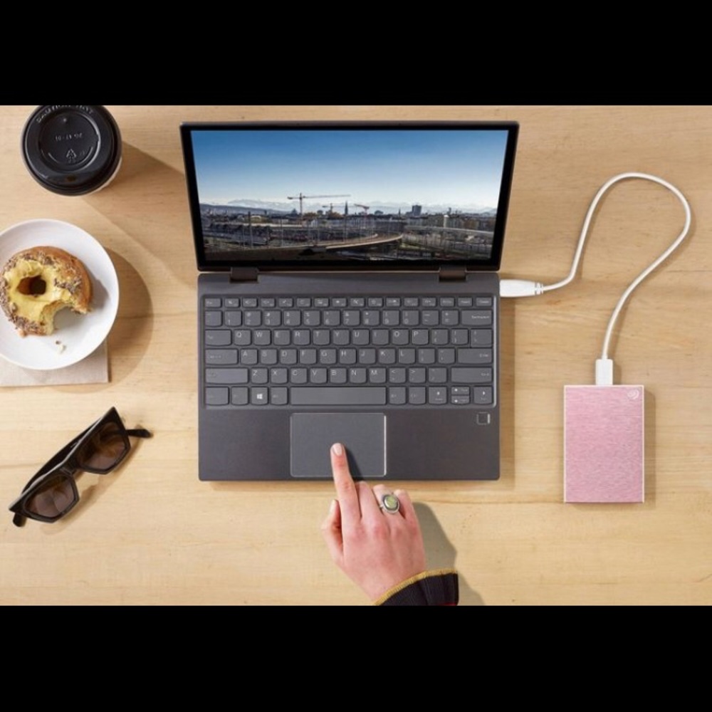 One touch portable storage. - Picture 7 of 8